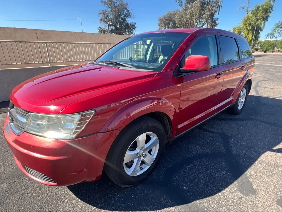 2010 Dodge Journey - Image 10 of 20