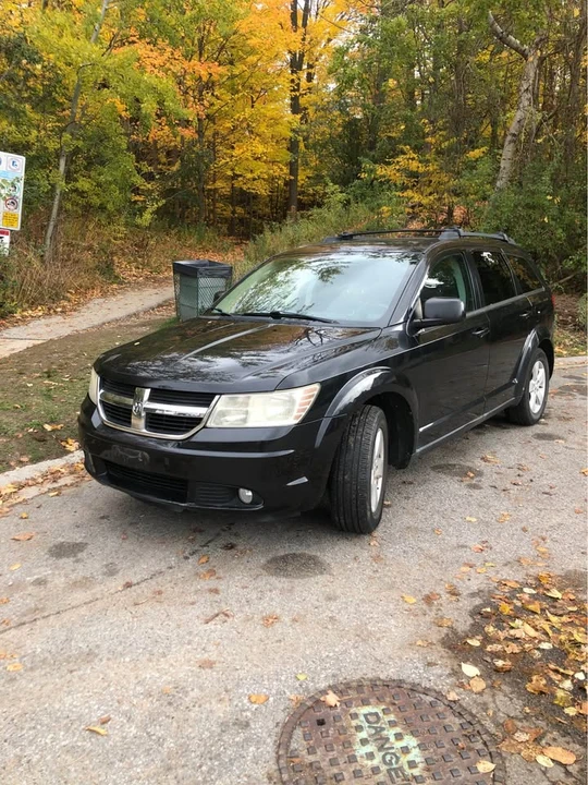 2010 Dodge Journey - Image 2 of 9
