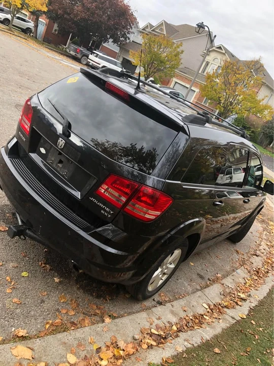 2010 Dodge Journey - Image 5 of 9