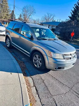 2010 Dodge Journey