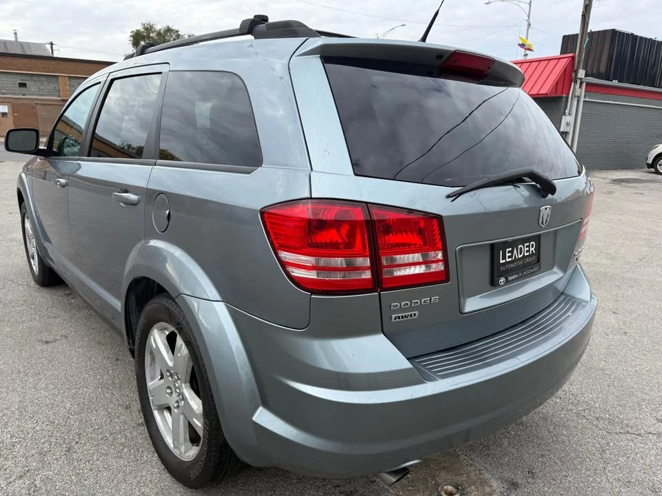 2010 Dodge Journey - Image 8 of 9