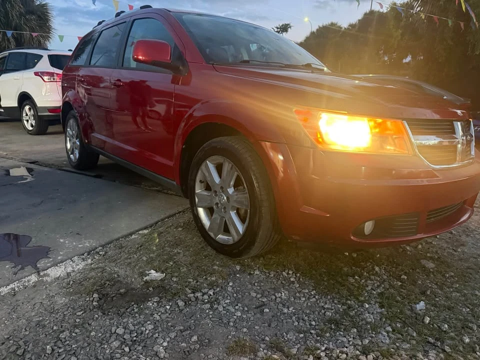 2010 Dodge Journey - Image 3 of 8