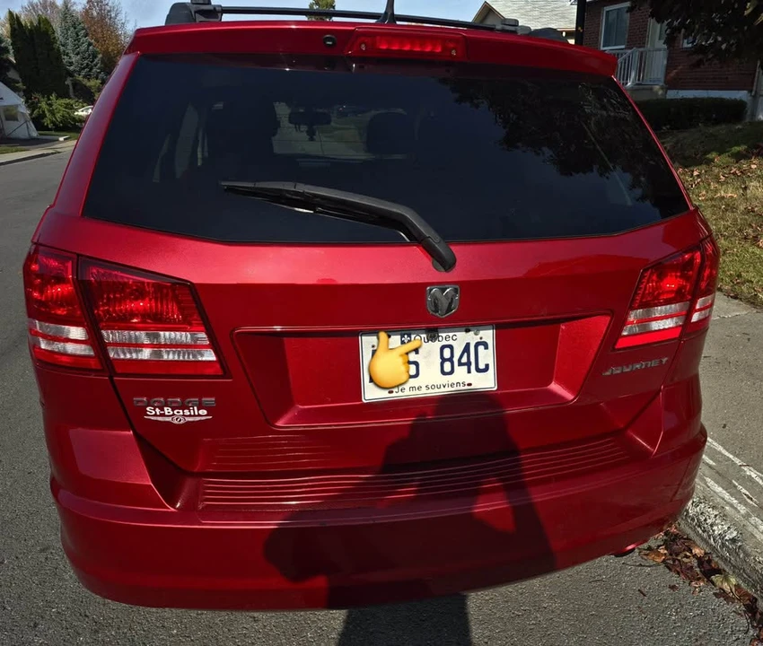 2010 Dodge Journey - Image 4 of 8