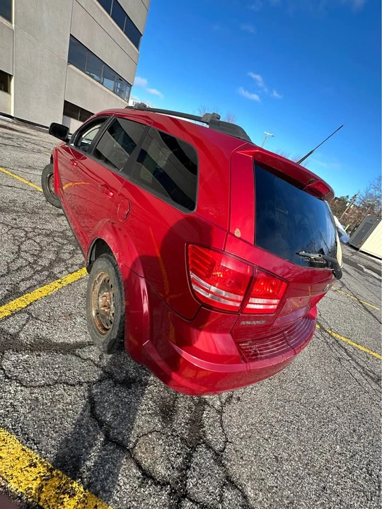 2010 Dodge Journey - Image 4 of 12