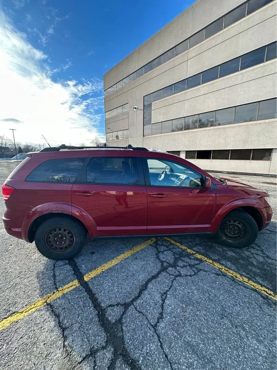 2010 Dodge Journey - Image 7 of 12