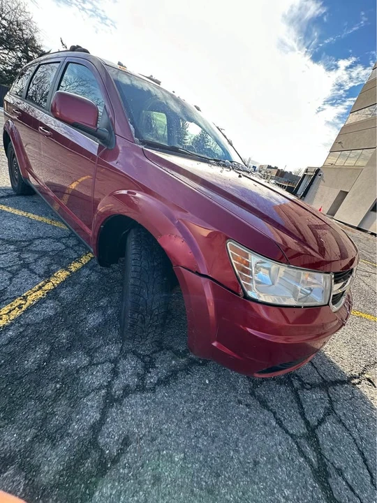 2010 Dodge Journey - Image 8 of 12
