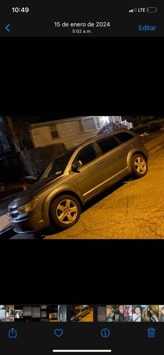 2010 Dodge Journey - Image 2 of 2
