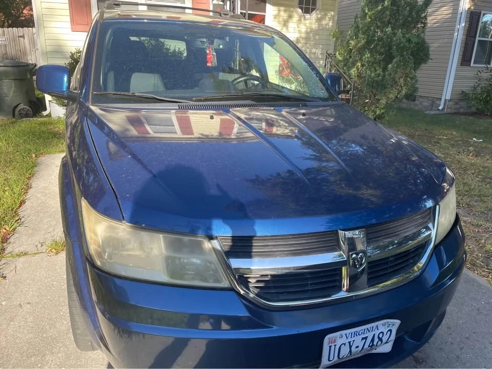 2010 Dodge Journey - Image 2 of 11