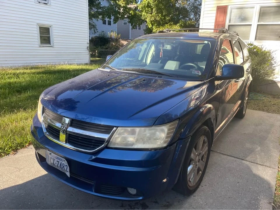 2010 Dodge Journey - Image 3 of 11