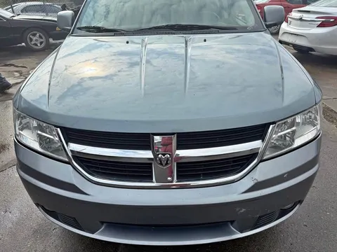 2010 Dodge Journey R/T