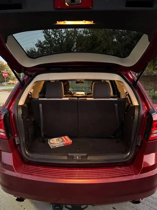 2010 Dodge Journey - Image 5 of 14