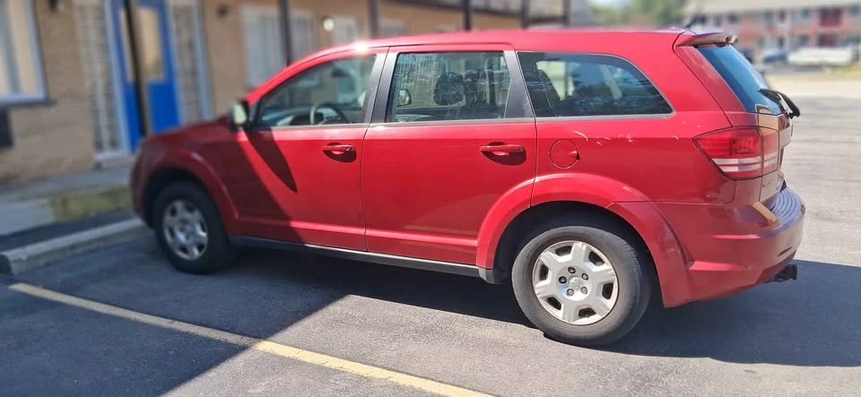 2010 Dodge Journey - Image 2 of 5