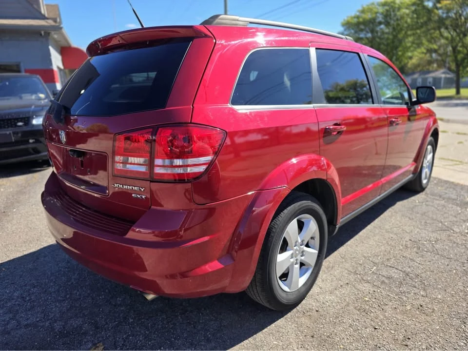 2010 Dodge Journey - Image 5 of 16