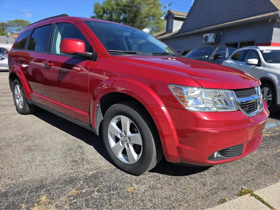 2010 Dodge Journey - Image 4 of 16