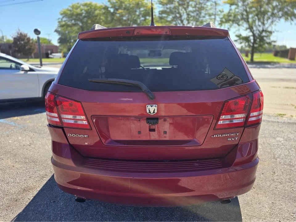 2010 Dodge Journey - Image 3 of 16