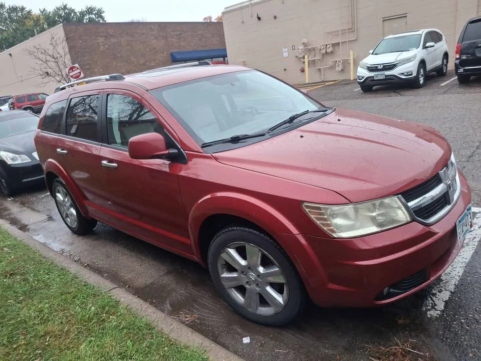 2010 Dodge Journey - Image 4 of 8