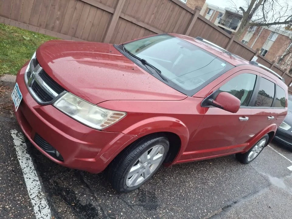 2010 Dodge Journey - Image 2 of 8
