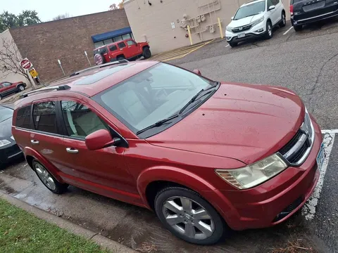 2010 Dodge Journey SXT Plus