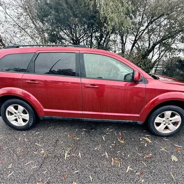 2010 Dodge Journey SXT