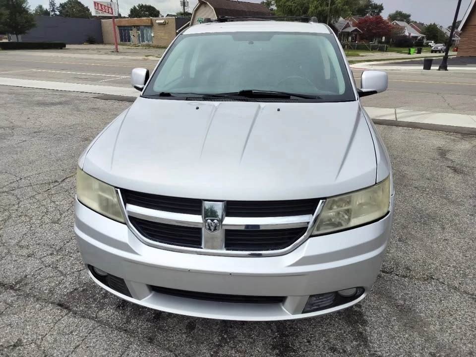 2010 Dodge Journey - Image 4 of 12