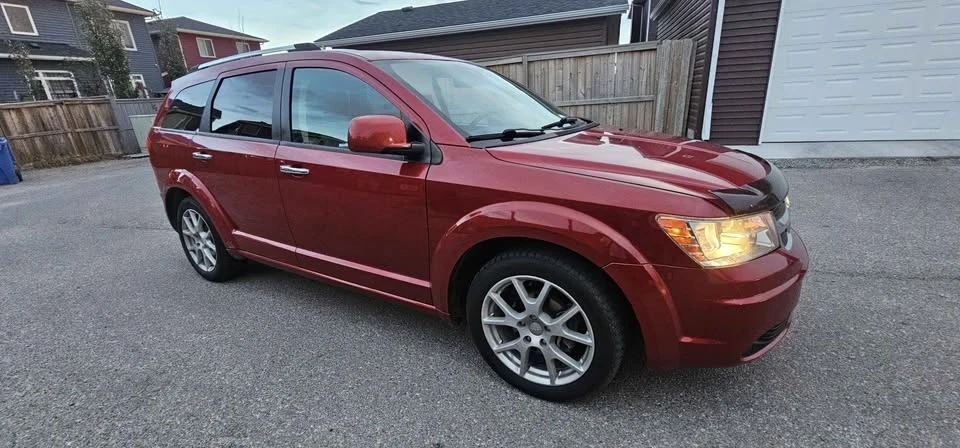 2010 Dodge Journey - Image 3 of 13