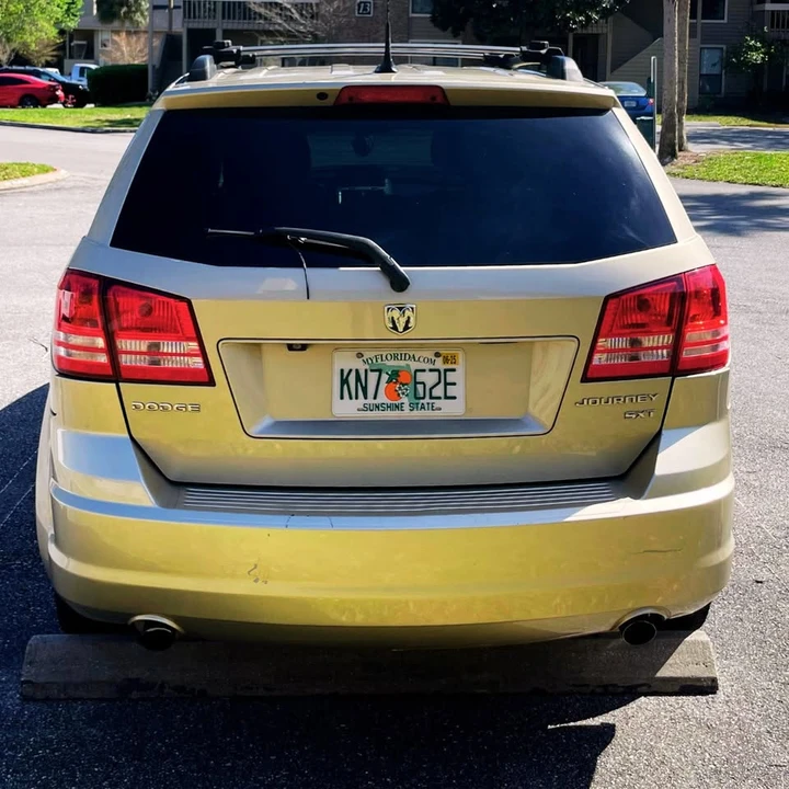 2010 Dodge Journey - Image 7 of 7