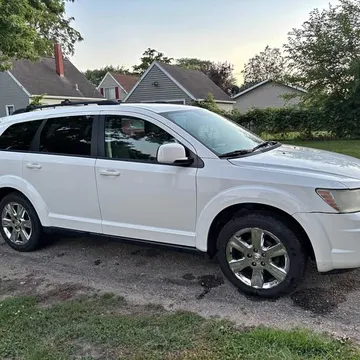 2010 Dodge Journey SXT