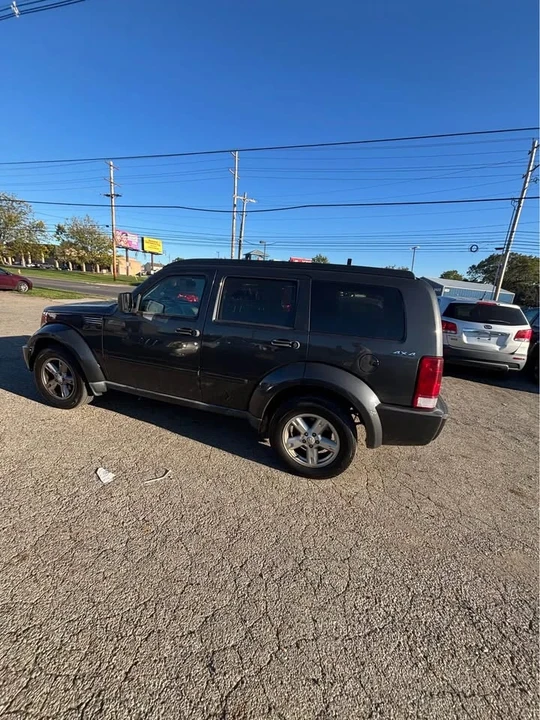 2010 Dodge Nitro - Image 7 of 11
