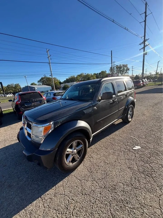 2010 Dodge Nitro - Image 8 of 11