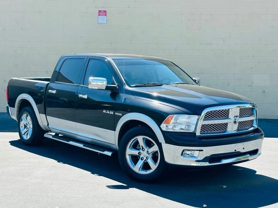 2010 Dodge Ram 4th Gen - Image 2 of 17