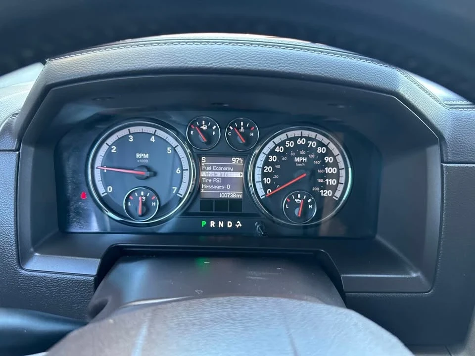 2010 Dodge Ram 4th Gen - Image 13 of 17