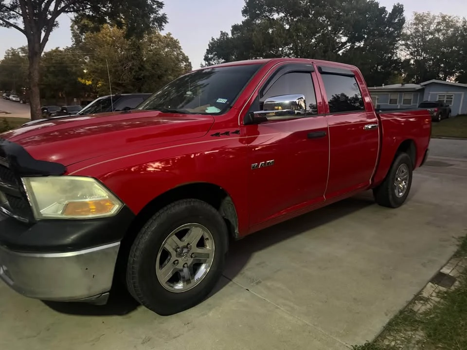 2010 Dodge Ram 4th Gen - Image 2 of 4