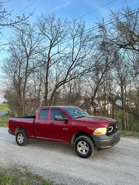 2010 Dodge Ram 4th Gen - Image 8 of 8