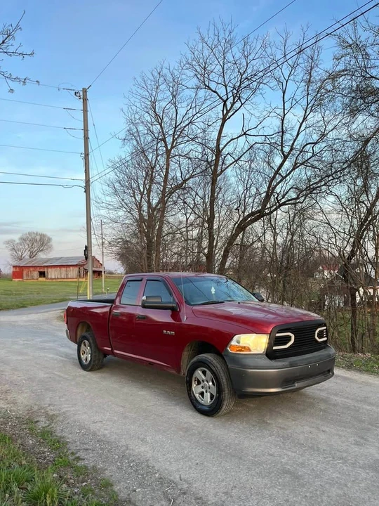 2010 Dodge Ram 4th Gen - Image 7 of 8