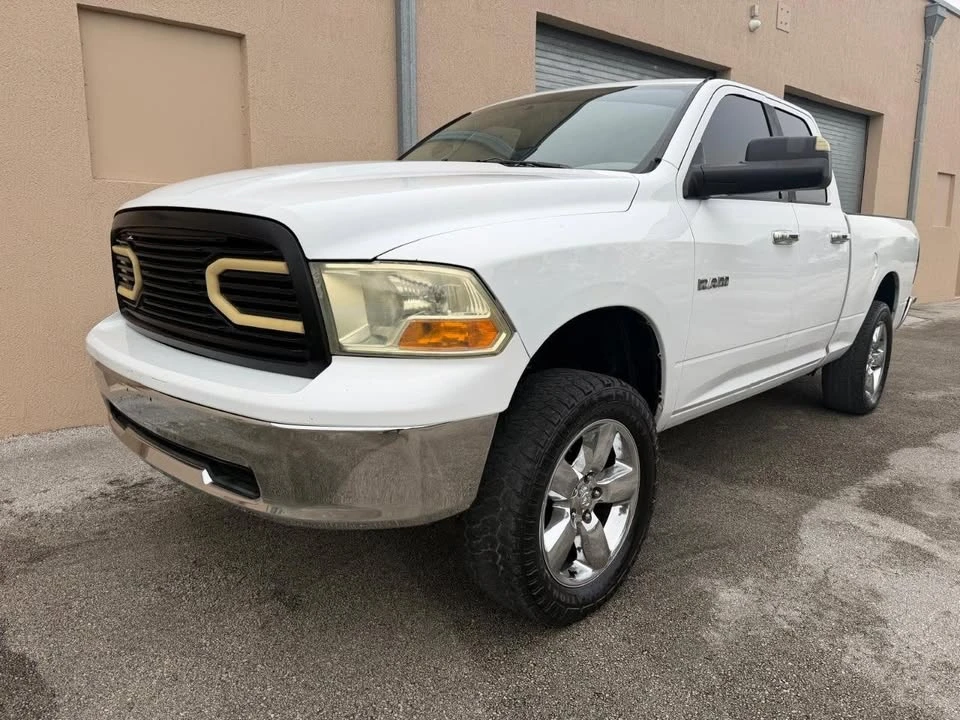 2010 Dodge Ram 4th Gen - Image 4 of 17