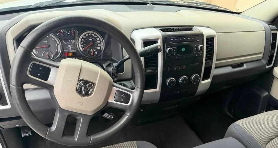 2010 Dodge Ram 4th Gen - Image 13 of 17