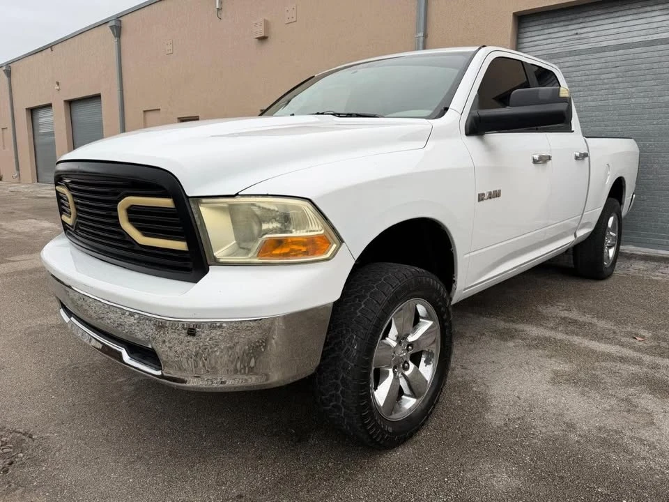 2010 Dodge Ram 4th Gen - Image 11 of 17
