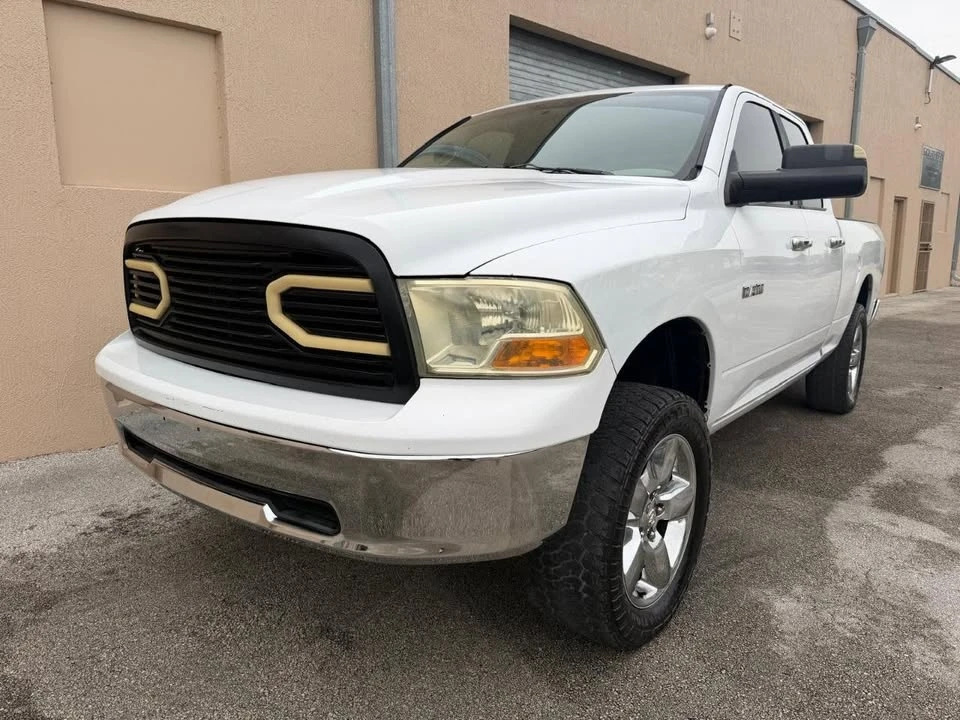 2010 Dodge Ram 4th Gen - Image 8 of 17