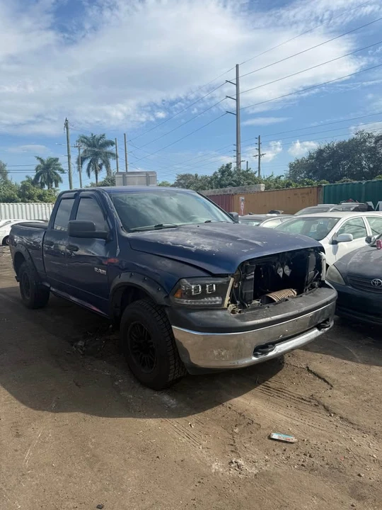 2010 Dodge Ram 4th Gen - Image 2 of 5