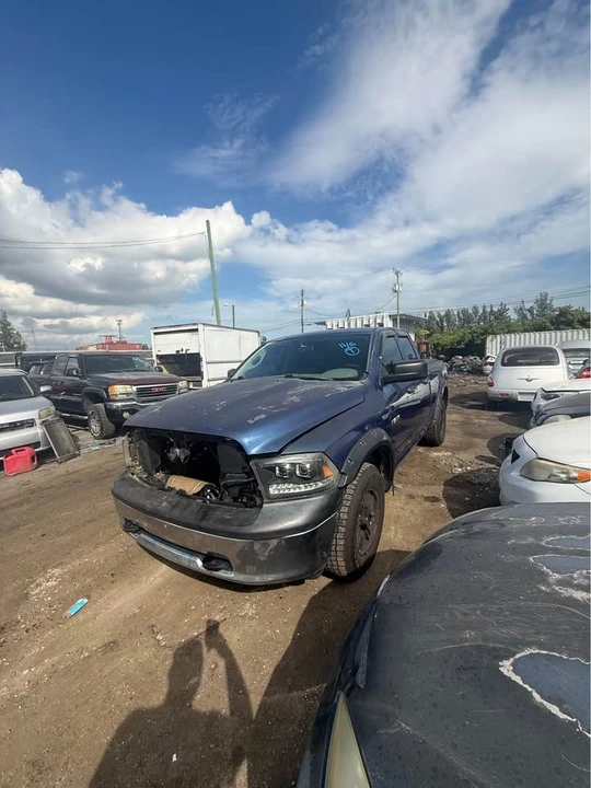 2010 Dodge Ram 4th Gen - Image 3 of 5