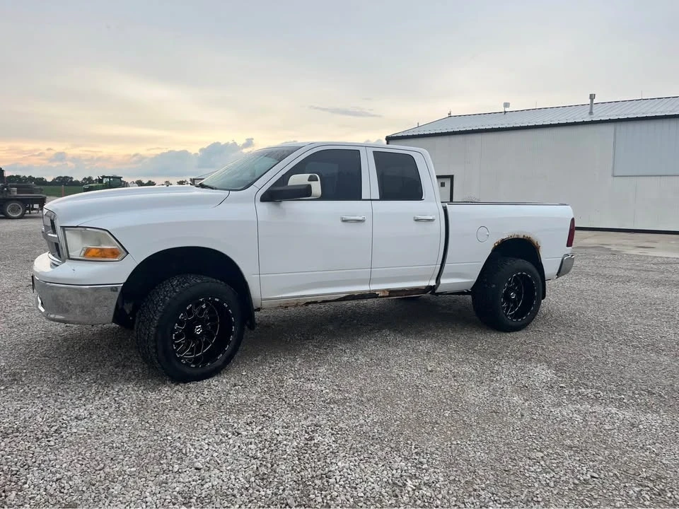 2010 Dodge Ram 4th Gen - Image 2 of 10