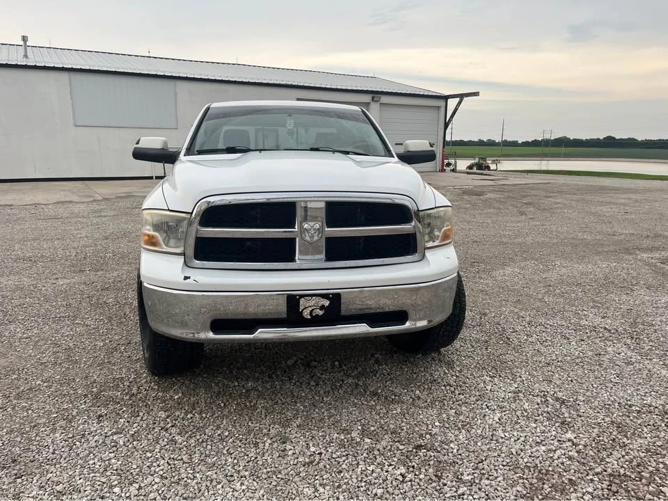 2010 Dodge Ram 4th Gen - Image 5 of 10