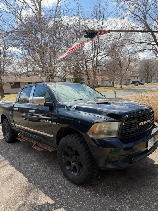 2010 Dodge Ram 4th Gen - Image 3 of 7