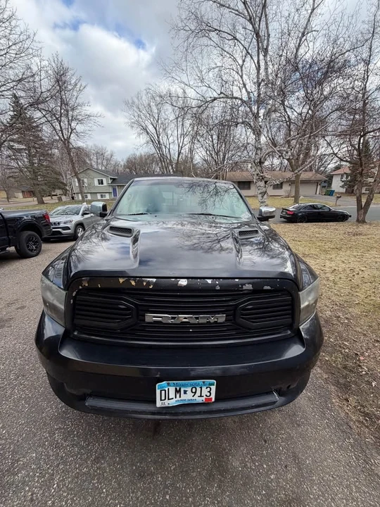 2010 Dodge Ram 4th Gen - Image 2 of 7