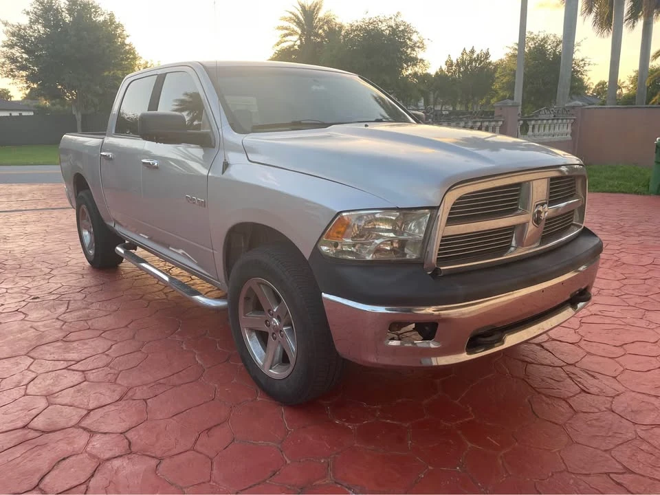 2010 Dodge Ram 4th Gen - Image 2 of 8