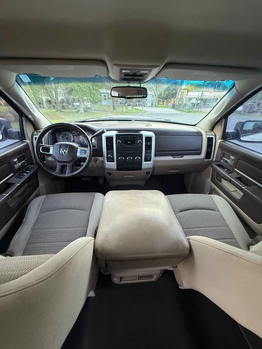 2010 Dodge Ram 4th Gen - Image 8 of 11