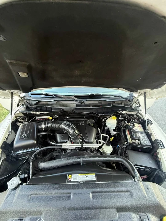 2010 Dodge Ram 4th Gen - Image 11 of 11