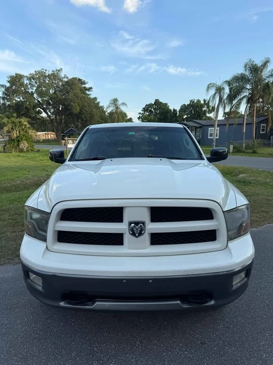 2010 Dodge Ram 4th Gen - Image 2 of 11