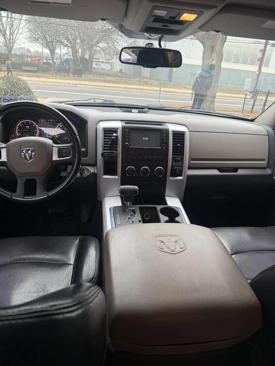2010 Dodge Ram 4th Gen - Image 2 of 7