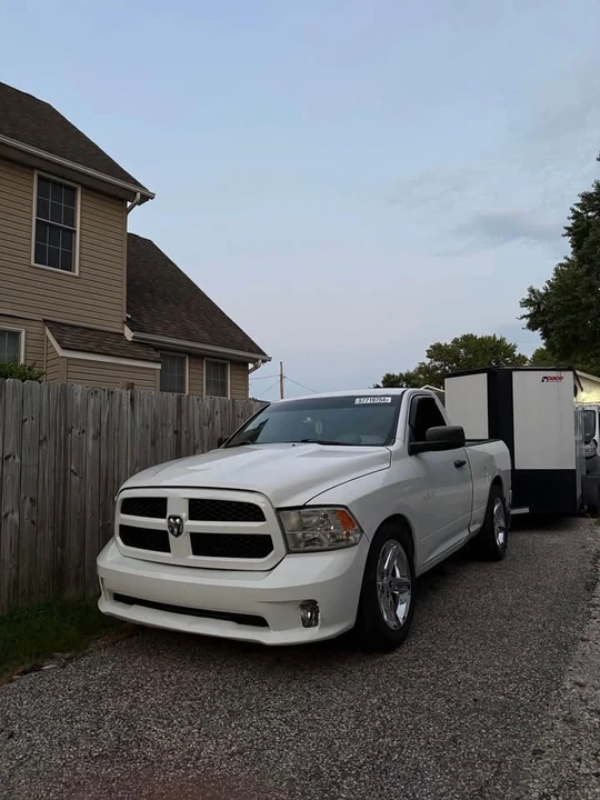 2010 Dodge Ram 4th Gen - Image 3 of 7